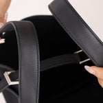 Hermès 2022 Noir Cargo Picotin 18 - FashioNica