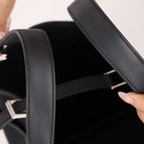 Hermès 2022 Noir Cargo Picotin 18 - FashioNica