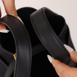 Hermès 2022 Noir Toile Goeland Swift Cargo Picotin Lock 18 GHW - FashioNica