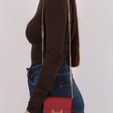 Hermes 2022 Rouge H Evercolor Constance Slim Wallet - FashioNica