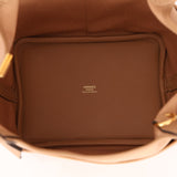 Hermès 2023 Chai Swift Cargo Picotin 18 GHW - FashioNica