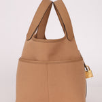 Hermès 2023 Chai Swift Cargo Picotin 18 GHW - FashioNica