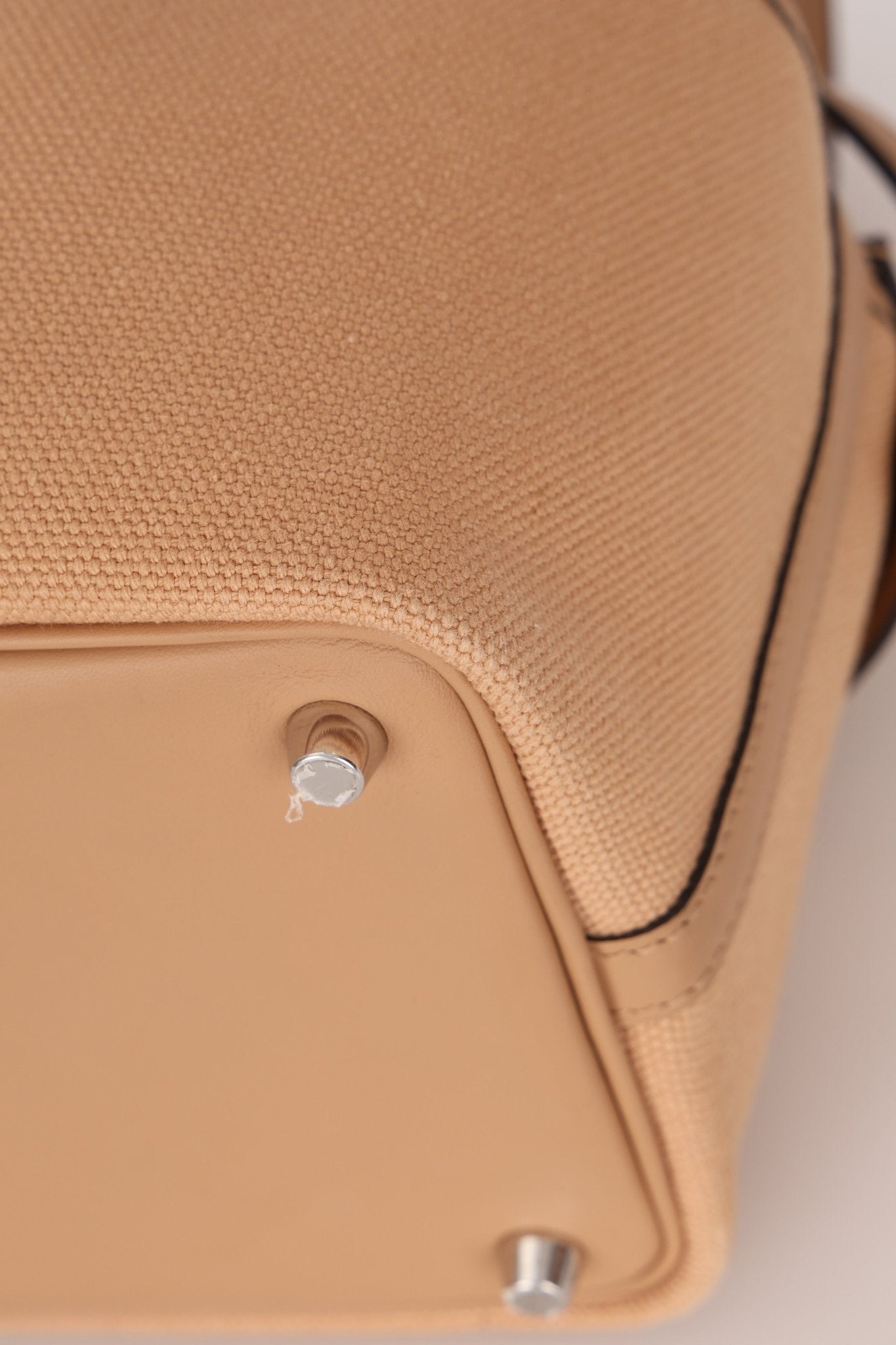 Hermès 2023 Chai Swift Cargo Picotin Lock 18 PHW - FashioNica