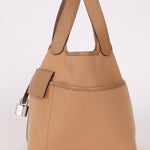 Hermès 2023 Chai Swift Cargo Picotin Lock 18 PHW - FashioNica