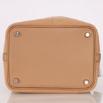 Hermès 2023 Chai Swift Cargo Picotin Lock 18 PHW - FashioNica