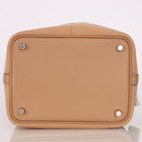 Hermès 2023 Chai Swift Cargo Picotin Lock 18 PHW - FashioNica