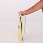 Hermès 2023 Chevre Mysore Poisson Card Holder PHW - FashioNica