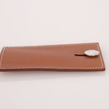 Hermès 2023 Gold Diabolo Cardholder PHW - FashioNica
