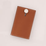 Hermès 2023 Gold Diabolo Cardholder PHW - FashioNica