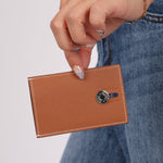 Hermès 2023 Gold Diabolo Cardholder PHW - FashioNica