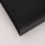 Hermès 2023 Noir Chevre Chamkila Kelly Elan GHW - FashioNica