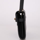 Hermès 2023 Noir Epsom Kelly To Go Wallet GHW - FashioNica