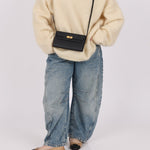 Hermès 2023 Noir Epsom Kelly To Go Wallet GHW - FashioNica