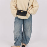 Hermès 2023 Noir Epsom Kelly To Go Wallet GHW - FashioNica