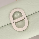 Hermès 2023 Vert Fizz Chaine d’Ancre To Go Wallet Epsom PHW - FashioNica