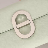 Hermès 2023 Vert Fizz Chaine d’Ancre To Go Wallet Epsom PHW - FashioNica