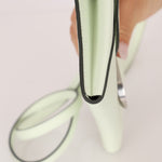 Hermès 2023 Vert Fizz Chaine d’Ancre To Go Wallet Epsom PHW - FashioNica