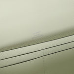 Hermès 2023 Vert Fizz Chaine d’Ancre To Go Wallet Epsom PHW - FashioNica