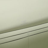 Hermès 2023 Vert Fizz Chaine d’Ancre To Go Wallet Epsom PHW - FashioNica