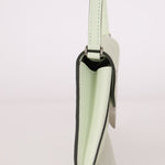 Hermès 2023 Vert Fizz Chaine d’Ancre To Go Wallet Epsom PHW - FashioNica