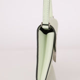 Hermès 2023 Vert Fizz Chaine d’Ancre To Go Wallet Epsom PHW - FashioNica