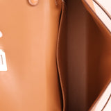 Hermès 2024 Gold Veau Madame Kelly Elan PHW - FashioNica