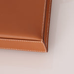 Hermès 2024 Gold Veau Madame Kelly Elan PHW - FashioNica