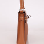 Hermès 2024 Gold Veau Madame Kelly Elan PHW - FashioNica