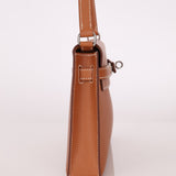 Hermès 2024 Gold Veau Madame Kelly Elan PHW - FashioNica