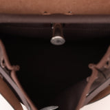 Hermès 2025 Ebene Herbag Zip 20 PHW - FashioNica