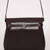 Hermès 2025 Ebene Herbag Zip 20 PHW - FashioNica