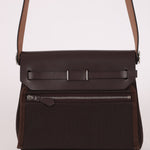 Hermès 2025 Ebene Herbag Zip 20 PHW - FashioNica