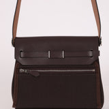 Hermès 2025 Ebene Herbag Zip 20 PHW - FashioNica