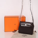 Hermès 2025 Ebene Herbag Zip 20 PHW - FashioNica