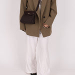 Hermès 2025 Ebene Herbag Zip 20 PHW - FashioNica