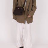 Hermès 2025 Ebene Herbag Zip 20 PHW - FashioNica