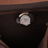 Hermès 2025 Ebene Herbag Zip 20 PHW - FashioNica