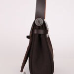 Hermès 2025 Ebene Herbag Zip 20 PHW - FashioNica