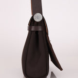 Hermès 2025 Ebene Herbag Zip 20 PHW - FashioNica