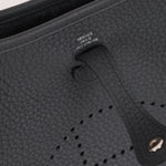 Hermès 2025 Gris Misty Clemence Evelyne TPM - FashioNica