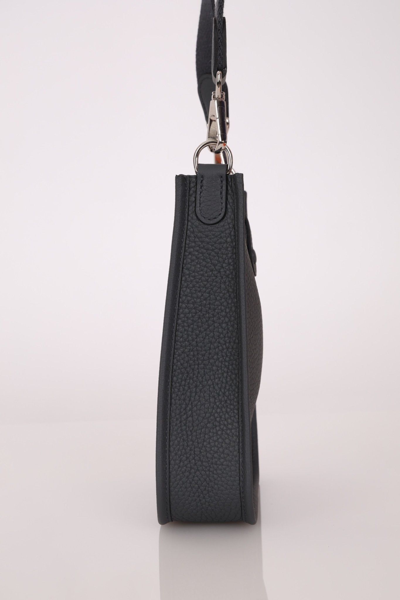 Hermès 2025 Gris Misty Clemence Evelyne TPM - FashioNica