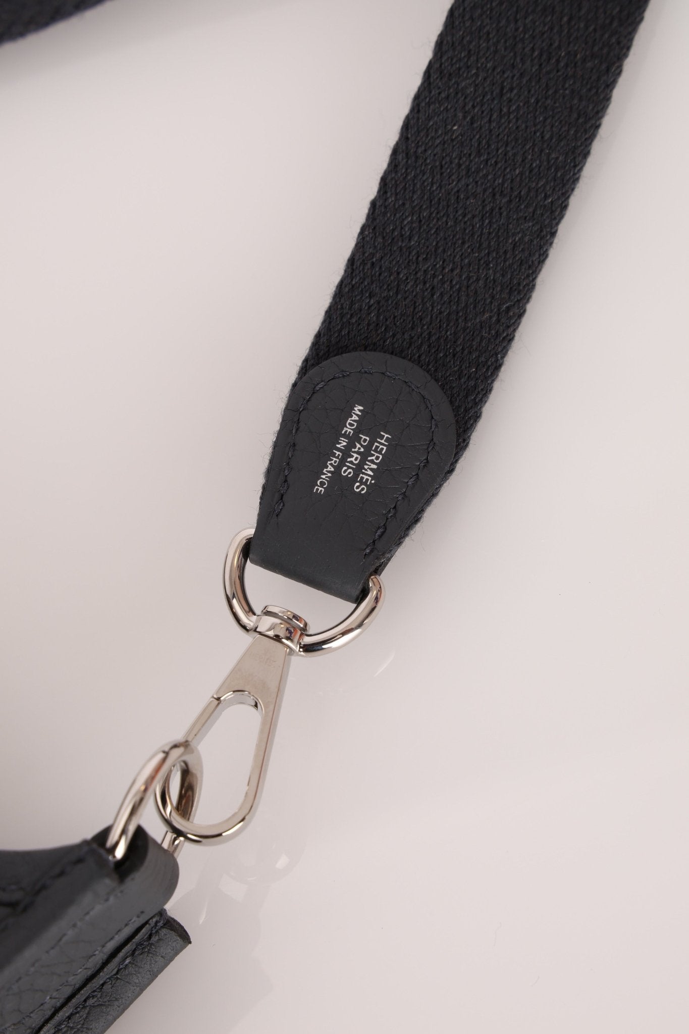 Hermès 2025 Gris Misty Clemence Evelyne TPM - FashioNica