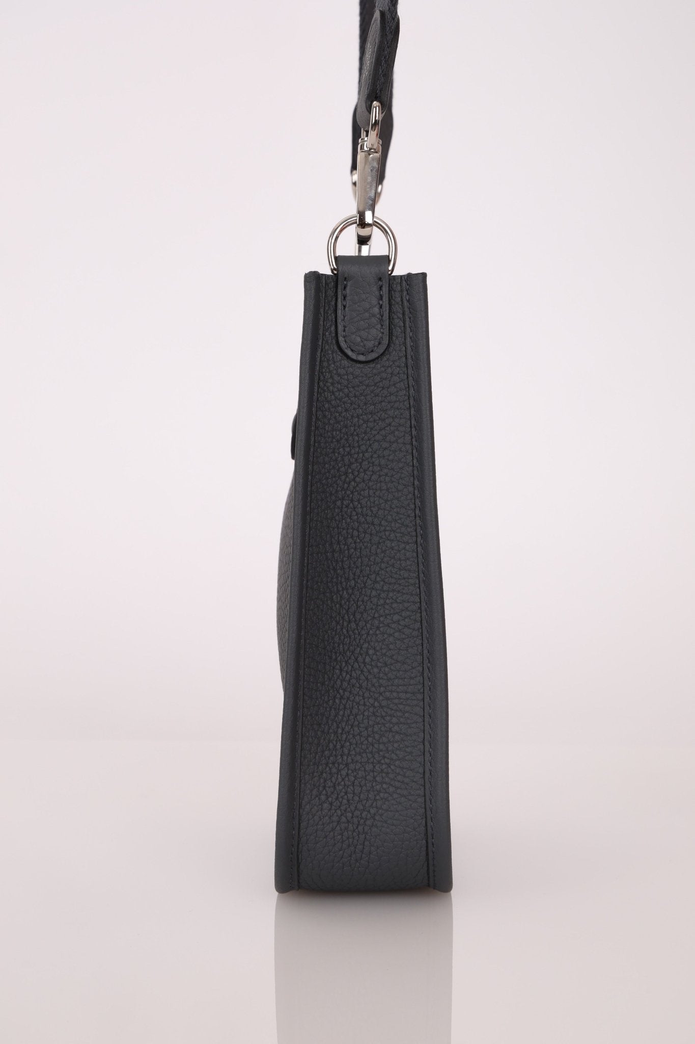 Hermès 2025 Gris Misty Clemence Evelyne TPM - FashioNica