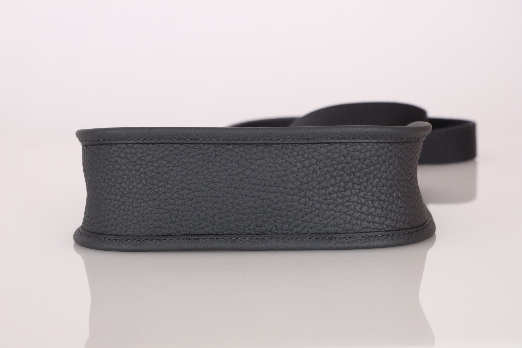 Hermès 2025 Gris Misty Clemence Evelyne TPM - FashioNica