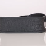 Hermès 2025 Gris Misty Clemence Evelyne TPM - FashioNica