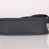Hermès 2025 Gris Misty Clemence Evelyne TPM - FashioNica