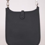 Hermès 2025 Gris Misty Clemence Evelyne TPM - FashioNica