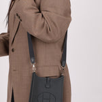 Hermès 2025 Gris Misty Clemence Evelyne TPM - FashioNica