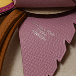 Hermès 2025 Ostrich & Swift Birdy Charm Touch PHW - FashioNica