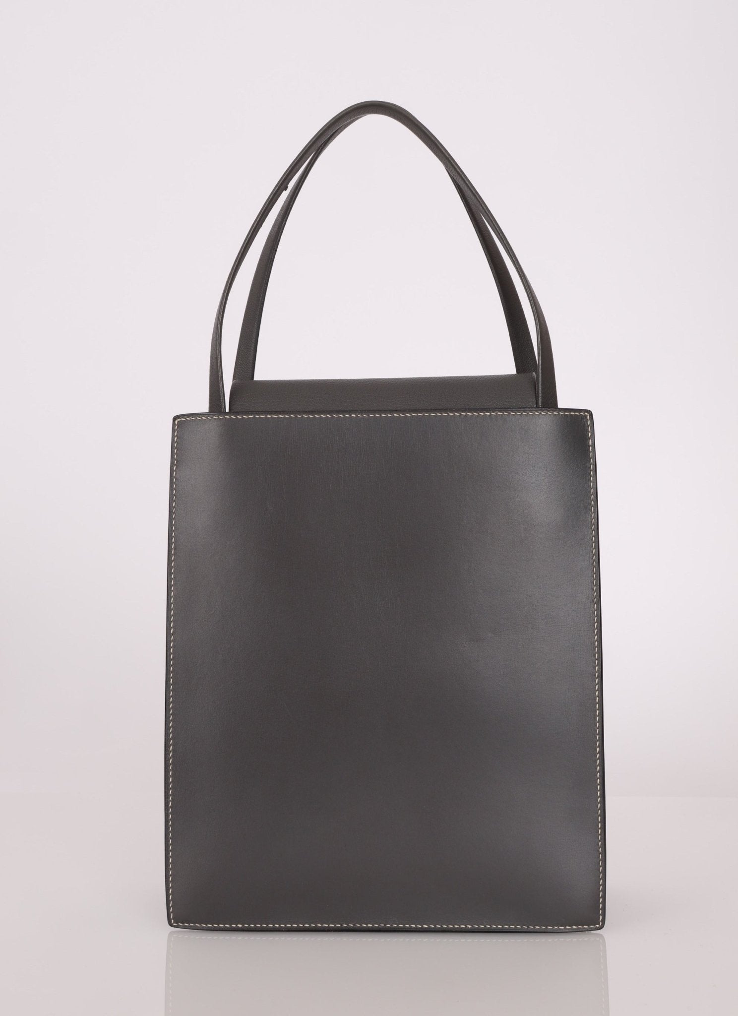 Hermès Boxcalf & Chevre Lucy Tote PM - FashioNica